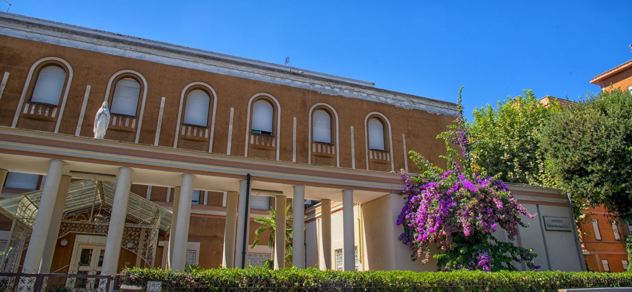 Le scuole superiori di Ostia